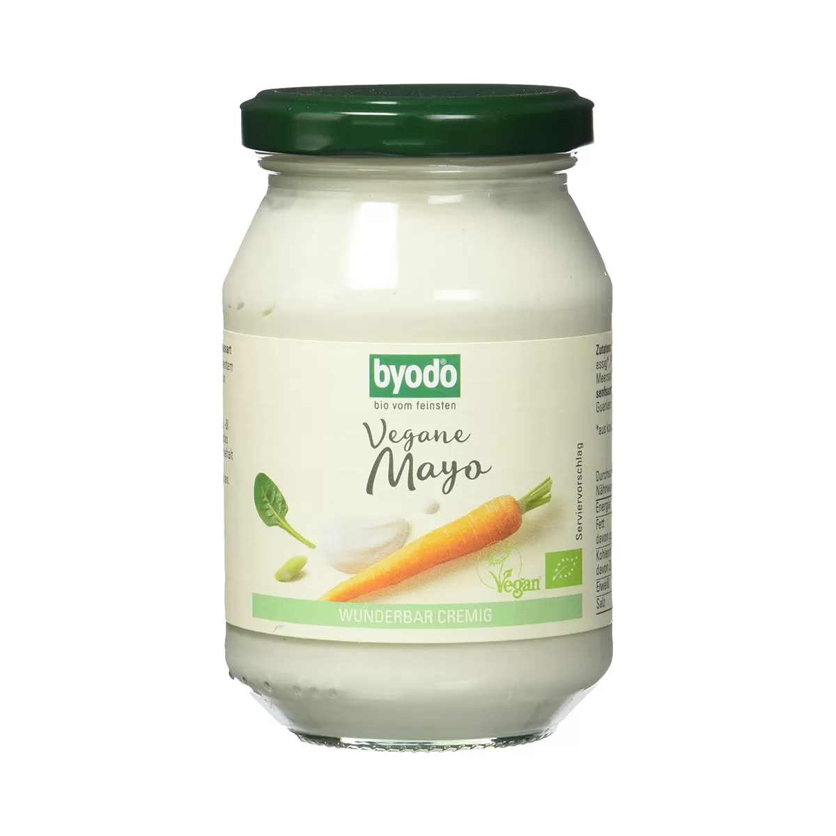 Vege majonez Biodo 250 ml 