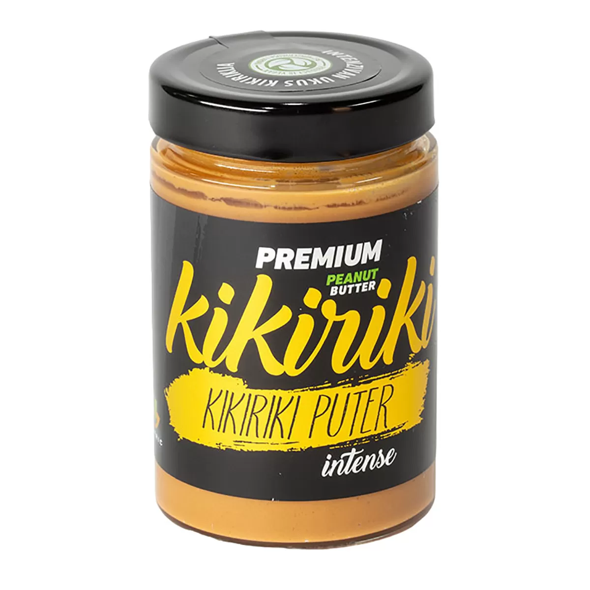 Premium kikiriki puter Hyperic, 370 g 