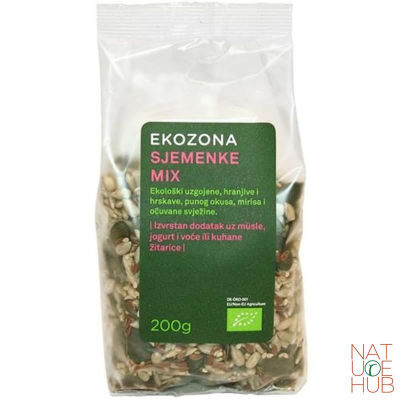 Semenke miks organski Ekozona, 200g 