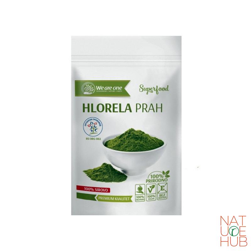 Hlorela u prahu wao, 200g 