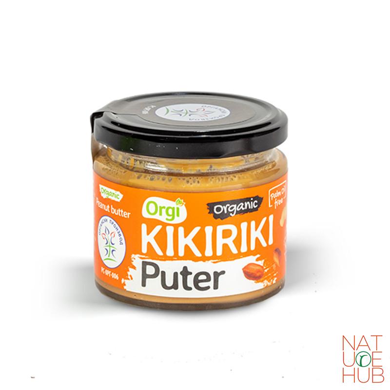 Organski kikiriki puter Orgi, 170g 