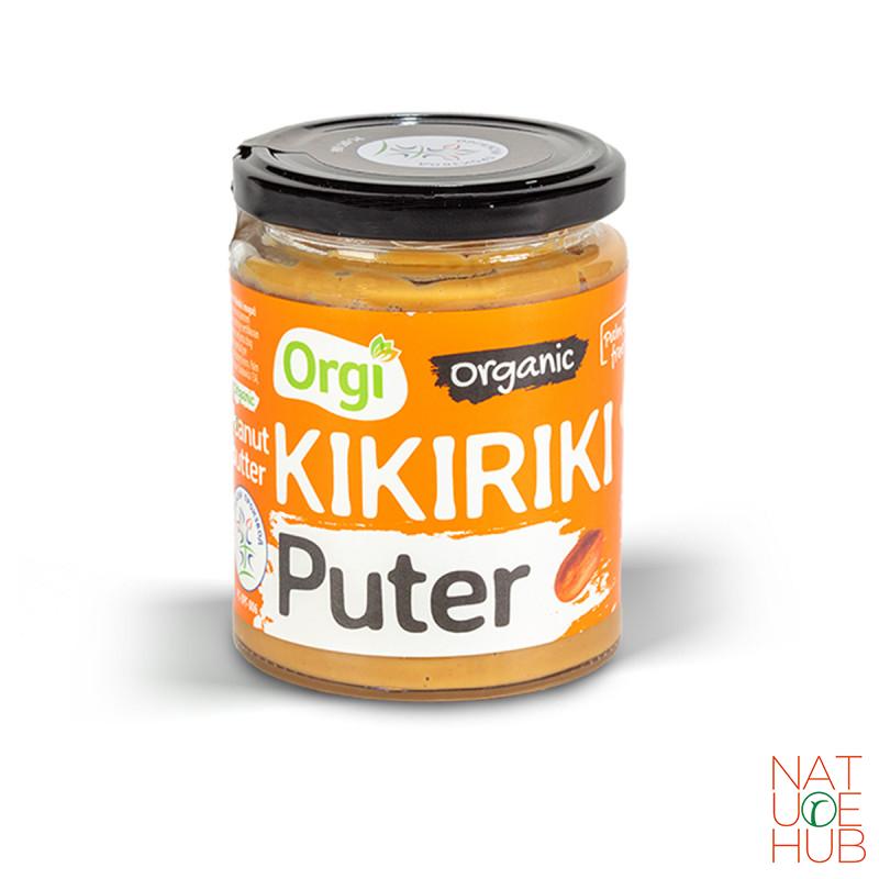 Organski kikiriki puter Orgi, 270g 